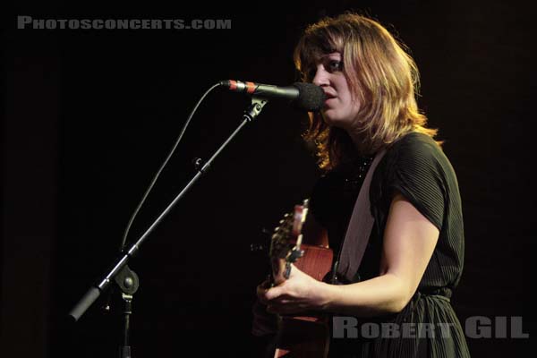 ANAIS MITCHELL - 2008-10-02 - PARIS - La Maroquinerie - 